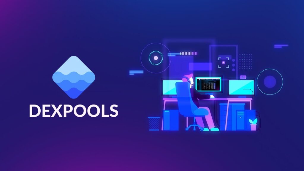 Dexpools Announces April 2022 Launch for P2P OTC Platform 