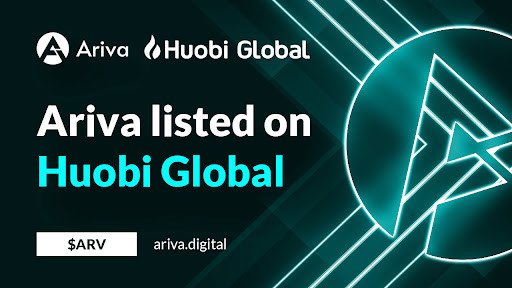 ARV Gets Listed On Huobi as Groundbreaking Blockchain and Tourism Event in Dubai Approaches