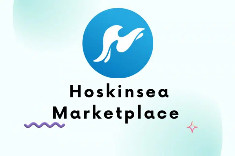 Discover the largest NFT Marketplace Hoskinsea on Cardano