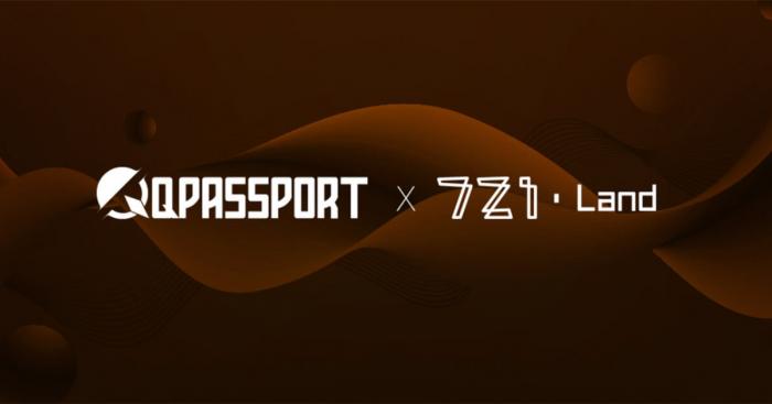 Web3.0 DID QPassport’s Ecosystem Welcomes First DApp 721Land