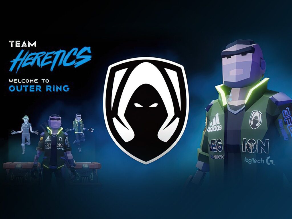 Team Heretics Joins the Fight Over Outer Ring’s Metaverse 