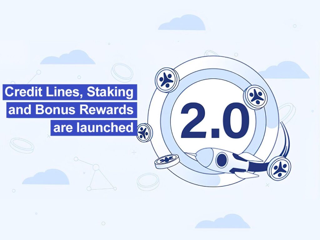 SmartCredit.io Introduces Staking, Credit Lines, and Bonus Rewards to its Peer-to-peer Lending & Borrowing Marketplace