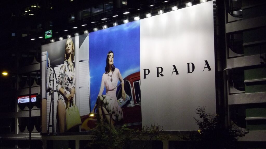 Prada Releases a Non-fungible Token Collection