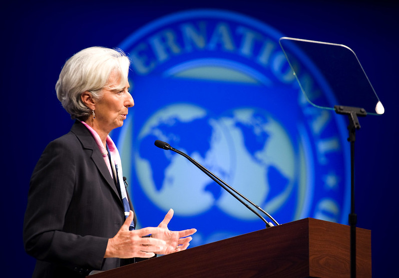 The IMF Says that Cryptocurrencies and CBDCs Are an Alternative to Traditional Finance