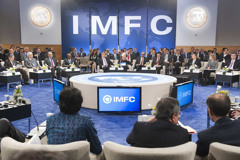 IMF Says Crypto and CBDCs Are an Alternative to Traditional Finance