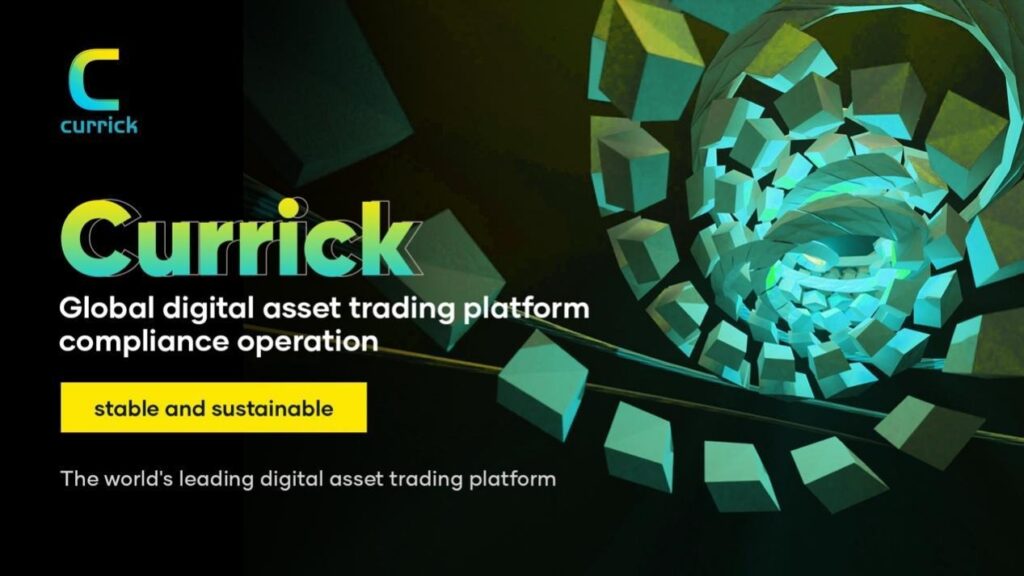 Global Digital Asset Trading Platform Currick Launches Smart Arbitrage System and Opens Global Airdrops