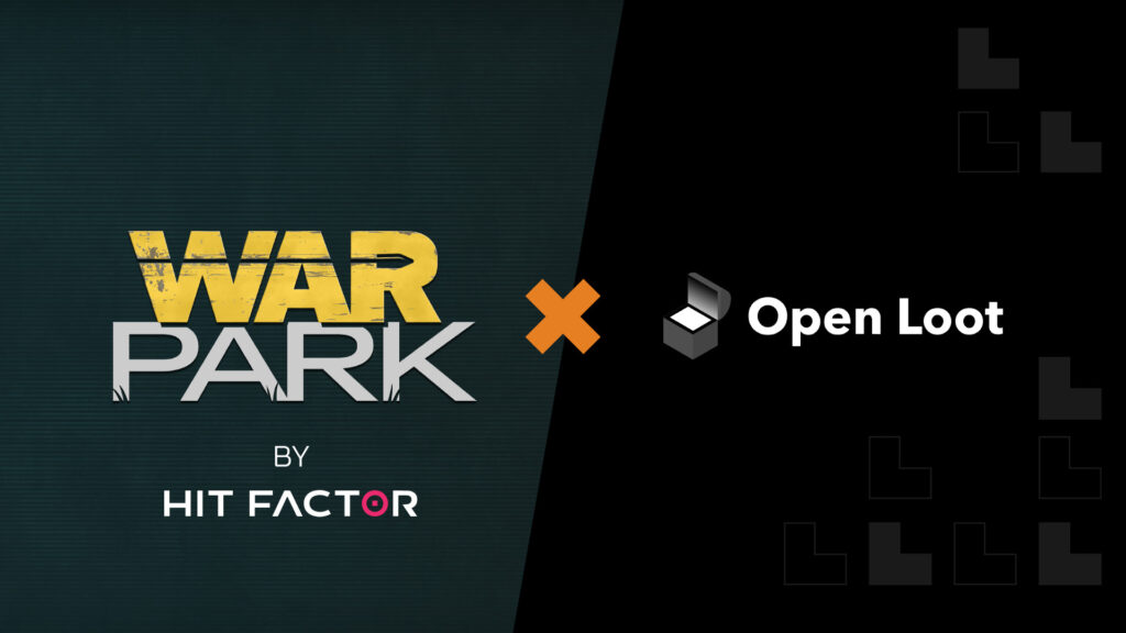 Open Loot Announces Partnership with Hit Factor’s War Park