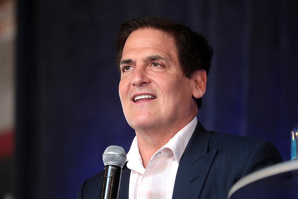 Mark Cuban is Accused of Promoting a Ponzi Scheme Related to Voyager