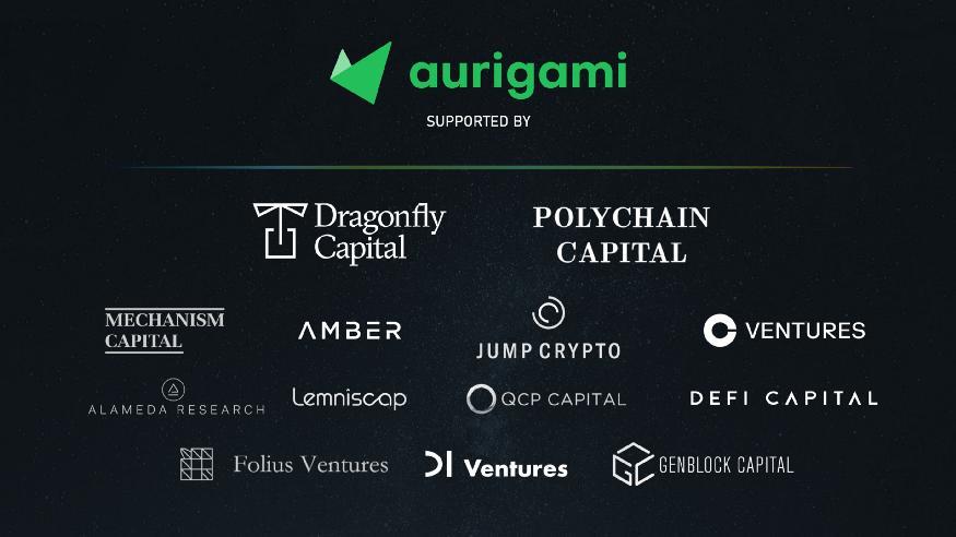 Aurigami Collects $12M Warchest to Grow Aurora-Based Lending Protocol