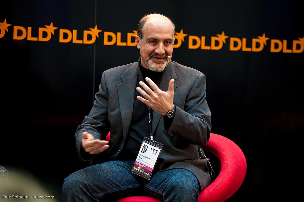 Nassim Taleb: Bitcoin is a Tumor