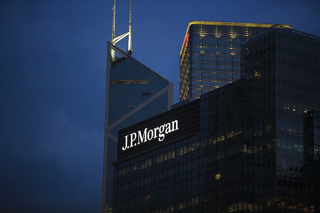 Banking Giant JPMorgan Hires  ex-Celsius Network Executive