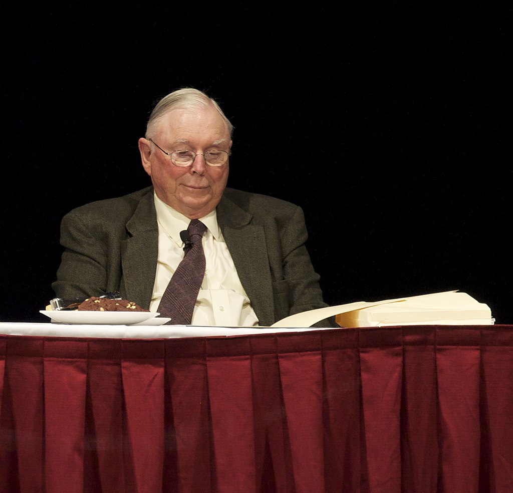 Charlie Munger Criticizes Bitcoin Once Again