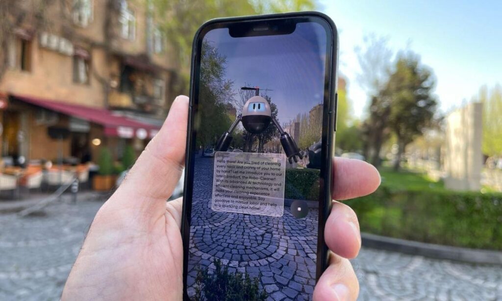 Spheroid to Launch AI Avatars in Augmented Reality