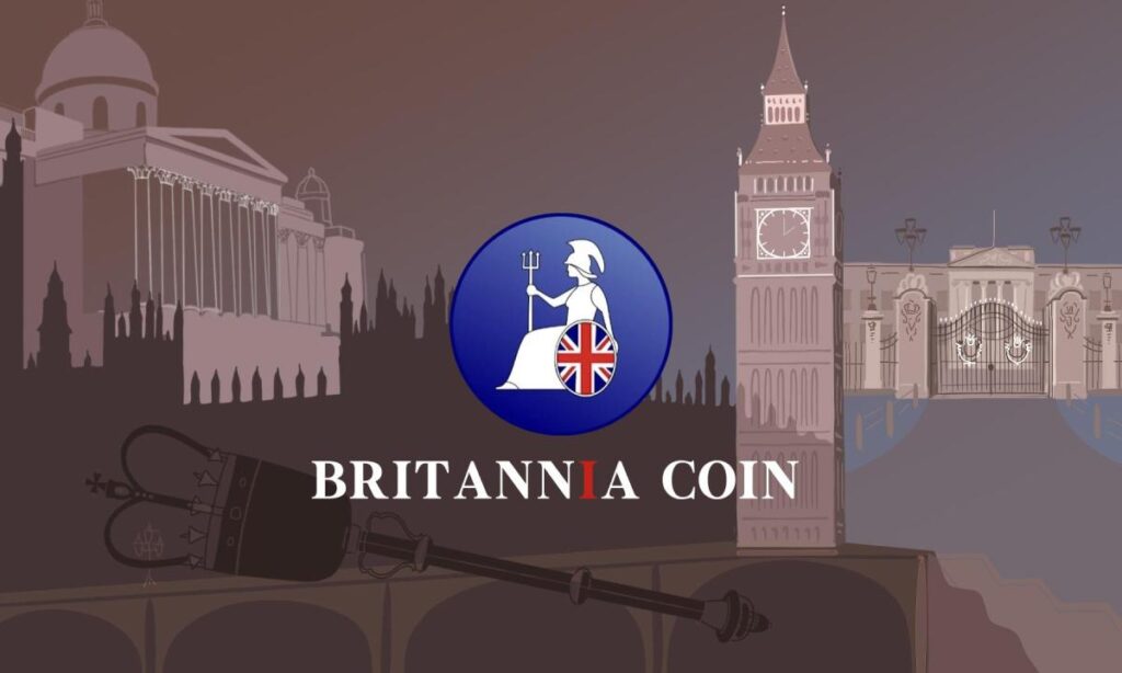 Britanniacoin’s Official Pre-release: introducing a unique vision for the future