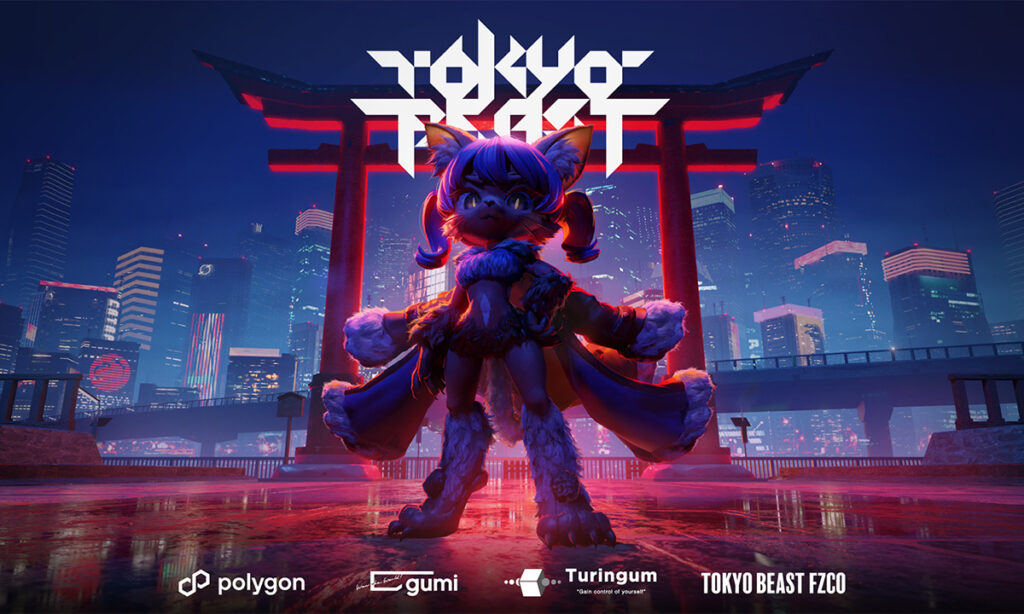 “TOKYO BEAST” – A Crypto Entertainment Game By Renowned Web 3 Companies Announces Launch On Korea Blockchain Week