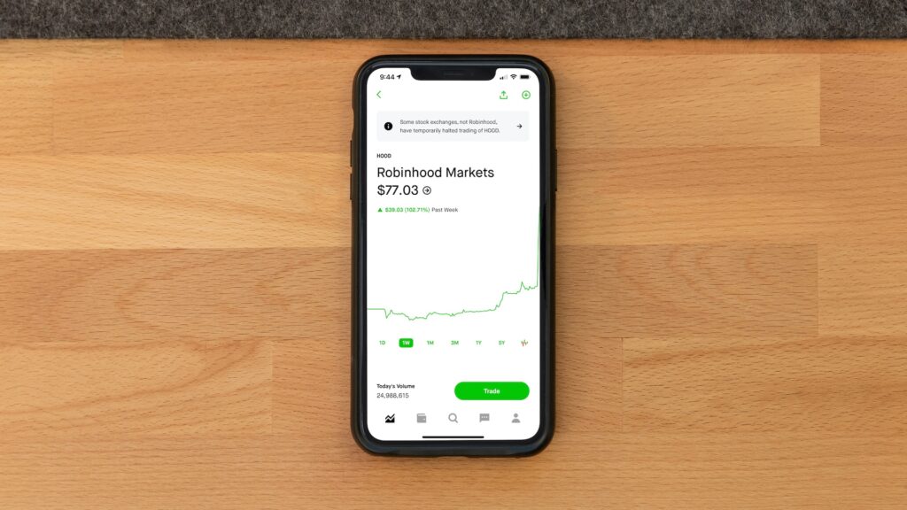 Robinhood Adds Support for Bitcoin and Dogecoin to its Crypto Wallet