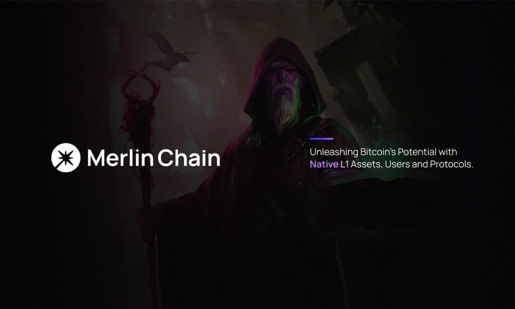 Unlocking Bitcoin’s Potential: Introducing Merlin Chain, a Native L2 Solution