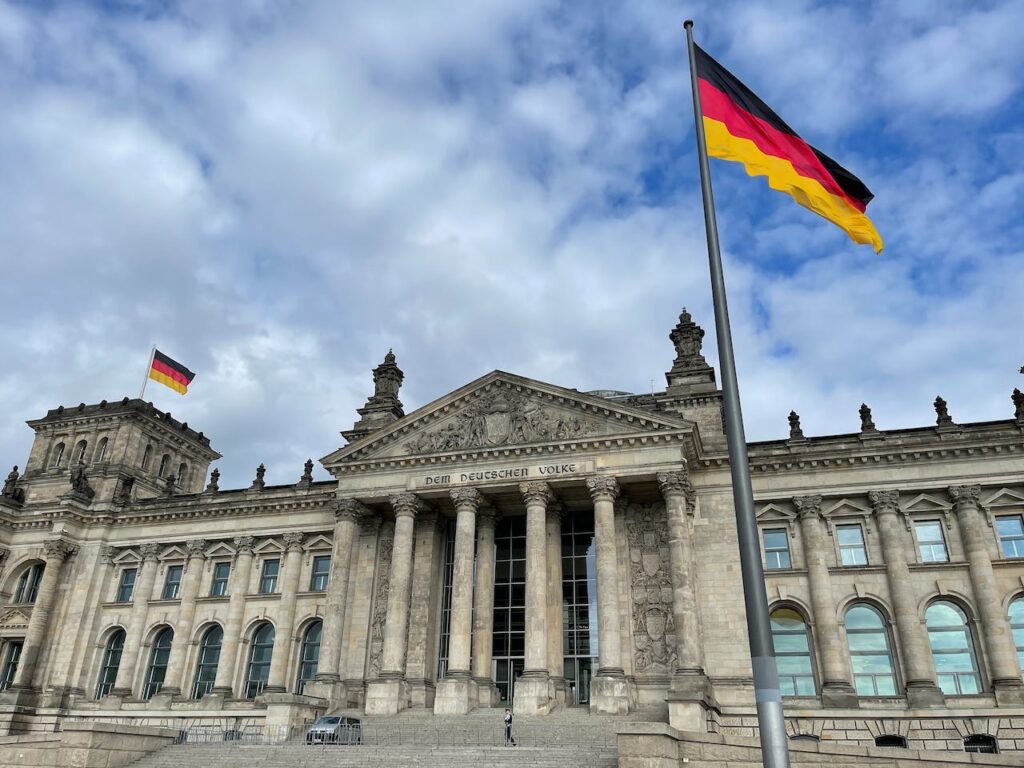 Germany Seizes 50,000 BTC