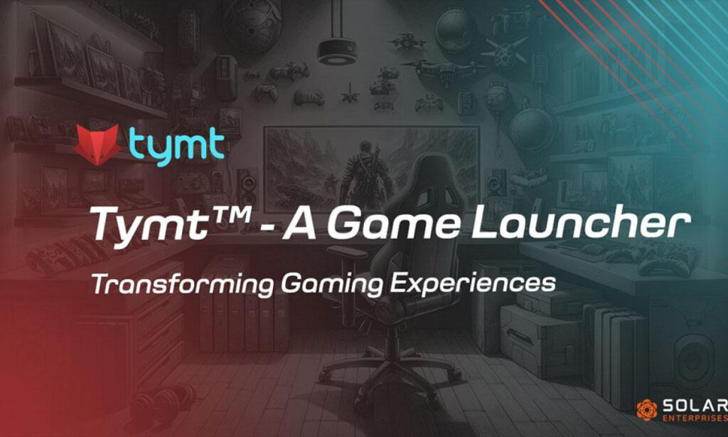 tymt™ – A Game Launcher Transforming Gaming Experiences