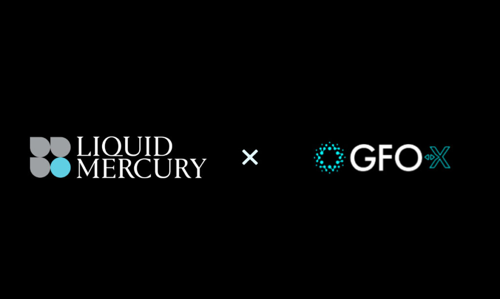 Liquid Mercury Partners with GFO-X to Provide RFQ Platform for Trading Crypto Derivatives