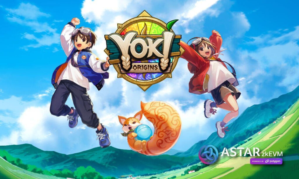 Bandit Network’s Points SDK and Brave Ads Power Astar zkEVM’s Quest Platform “Yoki Origins”