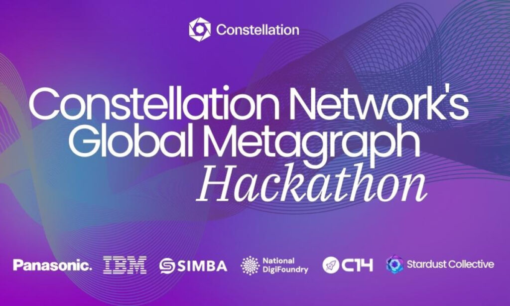 Panasonic, IBM partner with Constellation Network to debut its DoD-vetted “Blockchain of Blockchains” in Global Hackathon