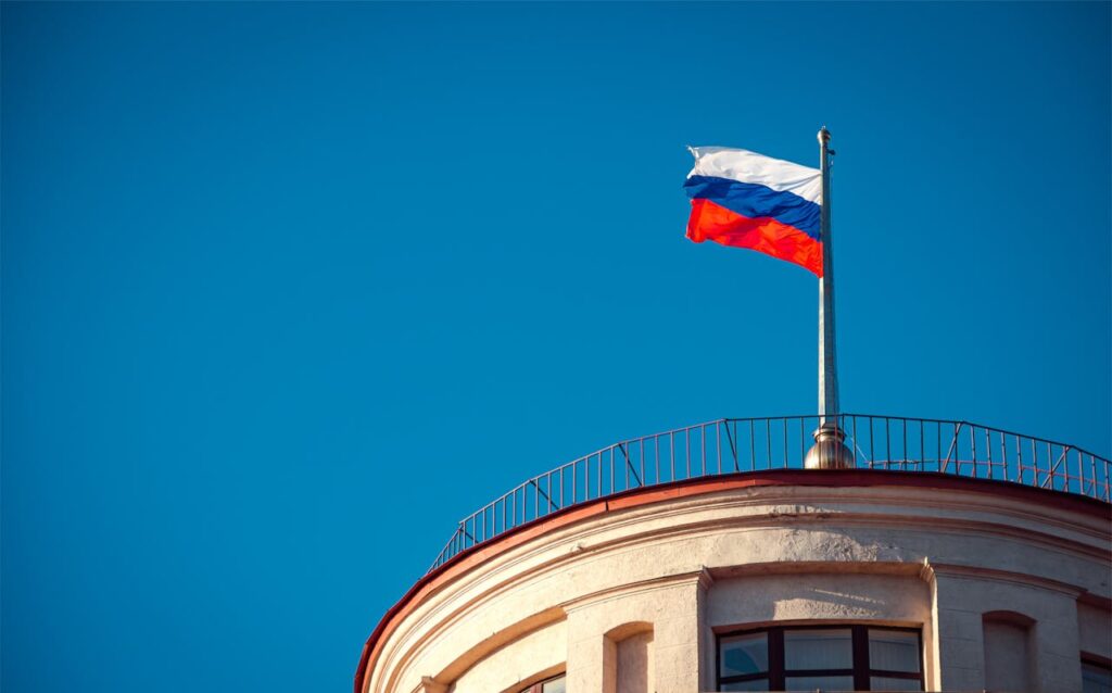 Russia Legalizes Crypto Mining