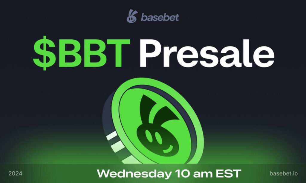 Basebet.io Launches $BBT Token: A New Era in Blockchain-Powered Gaming