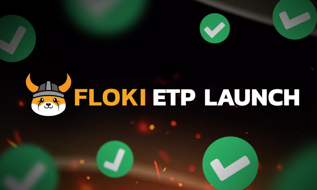 FLOKI DAO Unanimously Votes to Provide Liquidity for Floki ETP Launch