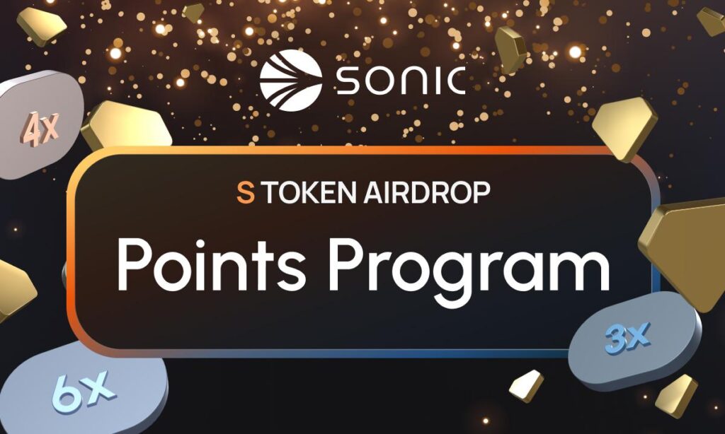 Sonic Labs Introduces Innovative Points Program to Drive DeFi Growth and User Rewards