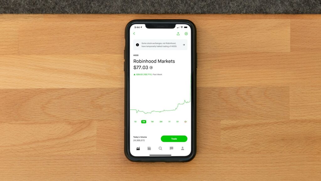 Robinhood to Launch in Singapore